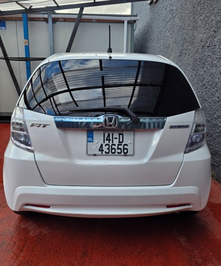 2014 Honda Fit - photo 8