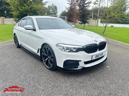 2019 BMW 5-Series - photo 7
