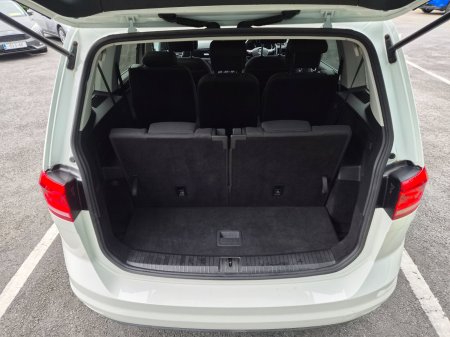 2016 Volkswagen Touran - photo 6