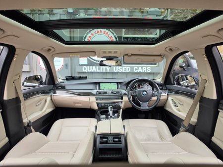 2015 BMW 5-Series - photo 14