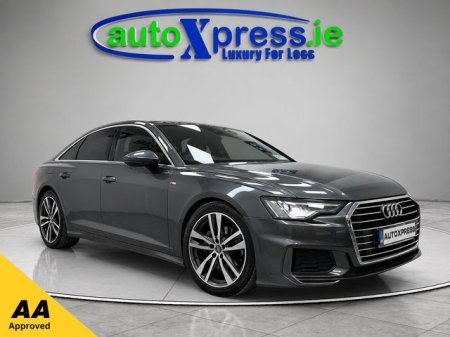 2019 Audi A6 S Line 2.0 Diesel, Automatic