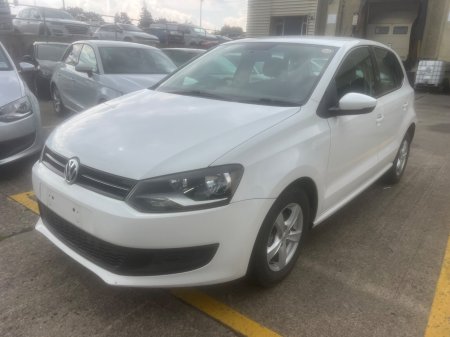 2011 Volkswagen Polo 1.2 TSI 105BHP HIGHLINE