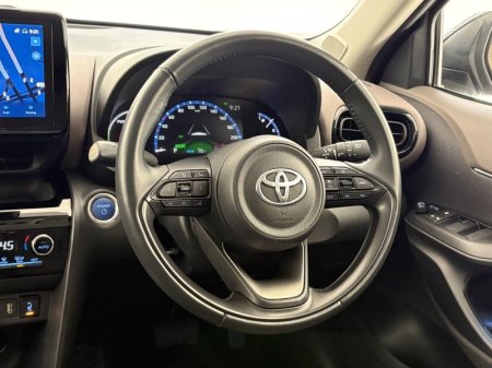 2024 Toyota Yaris Cross - photo 9