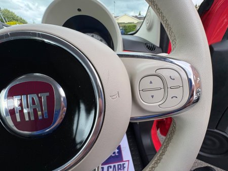 2020 Fiat 500 - photo 19