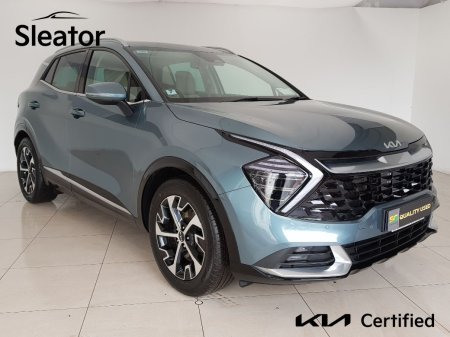 2022 Kia Sportage K4 D 5 DR 5DR