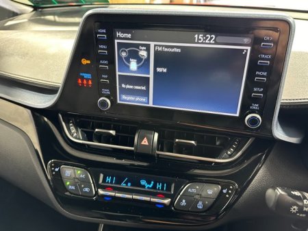 2021 Toyota C-HR - photo 20