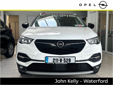 2021 Opel Grandland X - photo 2