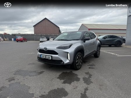 2024 Toyota Yaris Cross - photo 3