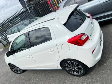 2019 Mitsubishi Mirage - photo 5