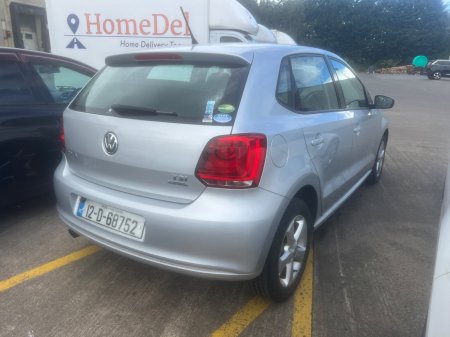 2012 Volkswagen Polo - photo 4