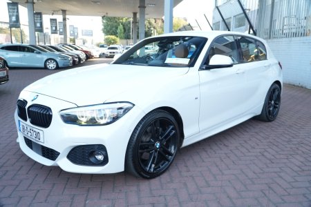2018 BMW 1-Series - photo 8