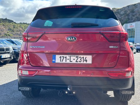 2017 Kia Sportage - photo 19