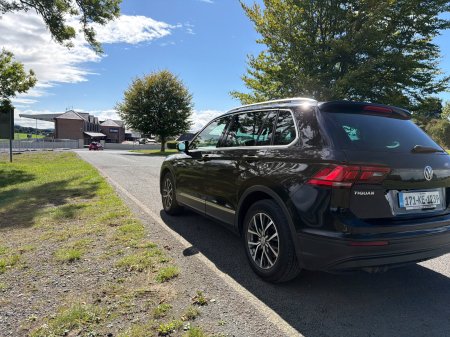 2017 Volkswagen Tiguan - photo 14