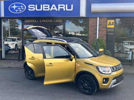 2020 Suzuki Ignis - photo 33