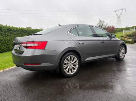 2023 Skoda Superb - photo 6