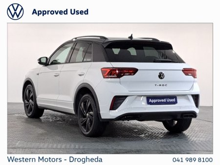 2025 Volkswagen T-Roc - photo 3