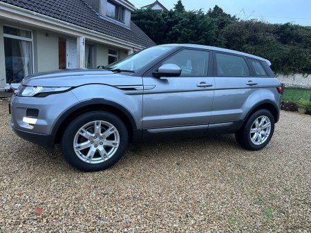 2014 Land Rover Range Rover Evoque - photo 4