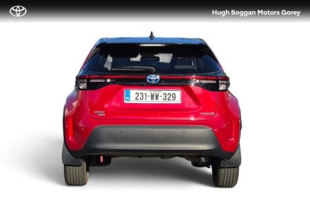 2023 Toyota Yaris Cross - photo 4