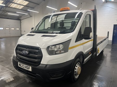 2023 Ford Transit - photo 6