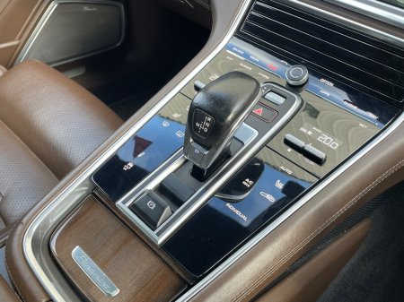 2018 Porsche Panamera - photo 9