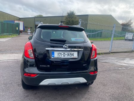 2017 Opel Mokka - photo 5