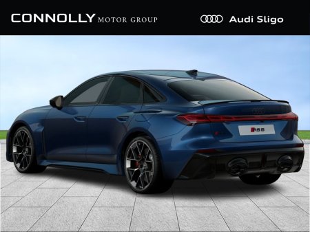 2027 Audi RS5 - photo 2