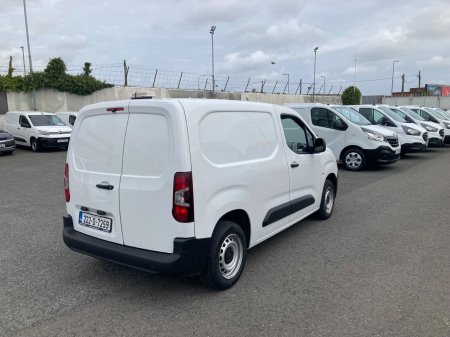 2022 Citroen Berlingo - photo 7