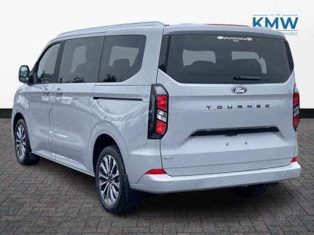 2026 Ford Tourneo Custom - photo 4