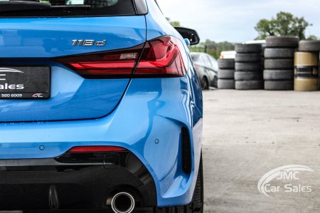 2020 BMW 1-Series - photo 8