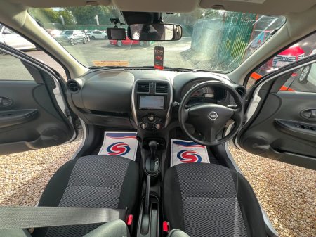 2021 Nissan Micra - photo 8