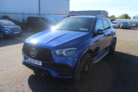 2021 Mercedes-Benz GLE - photo 6