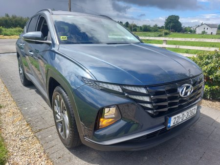2022 Hyundai Tucson - photo 9
