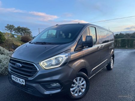 2023 Ford Transit Custom - photo 19