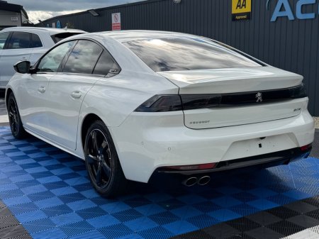 2021 Peugeot 508 - photo 6