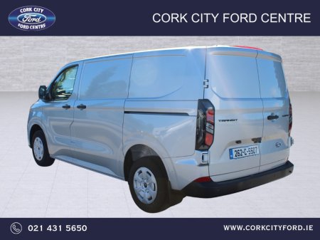 2026 Ford Transit Custom - photo 7
