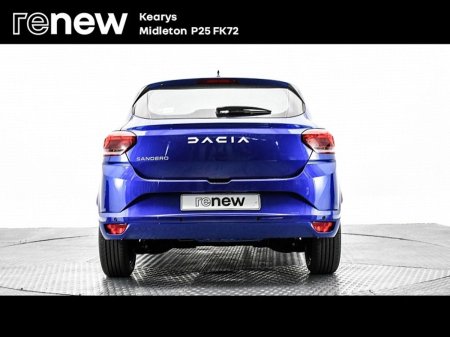 2026 Dacia Sandero - photo 10
