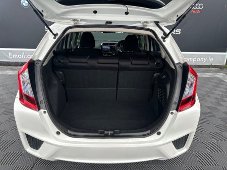 2015 Honda Fit - photo 9