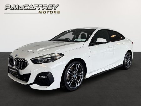 2021 BMW 2-Series 218d M Sport