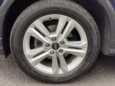 2021 Audi Q2 - photo 10