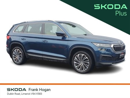 2024 Skoda Kodiaq 2.0 TDI 150HP DSG Style 7 Seat Call Cormac on 0861736180