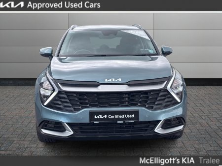 2023 Kia Sportage - photo 7