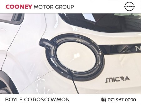 2026 Nissan Micra - photo 26