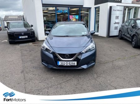 2020 Nissan Micra - photo 8