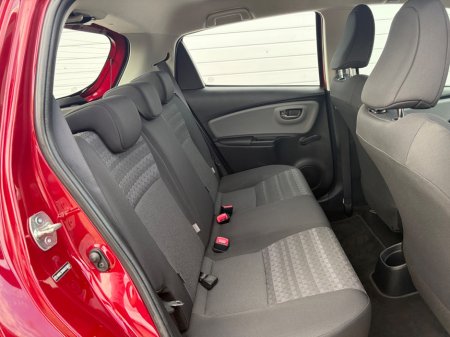 2017 Toyota Yaris - photo 8