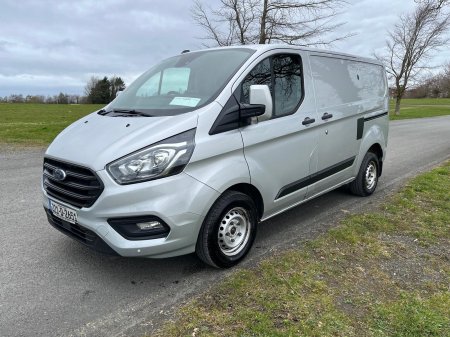 2022 Ford Transit Custom - photo 7