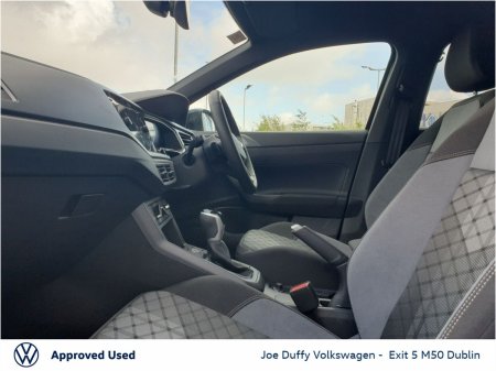 2026 Volkswagen Taigo - photo 3
