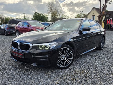 2018 BMW 5-Series - photo 4