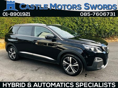 2019 Peugeot 5008 - photo 3