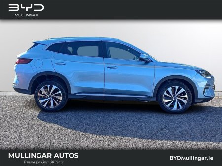 2026 BYD SEAL U - photo 10