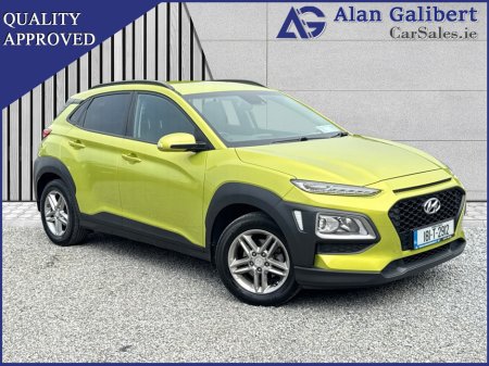 2018 Hyundai KONA KAUAI COMFORT 5DR
